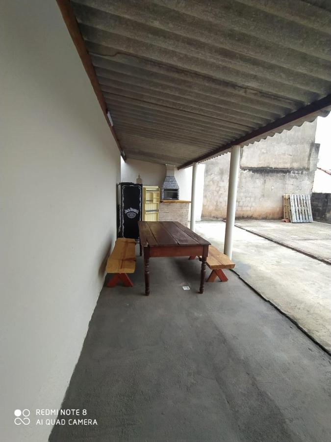 Casa Olímpia Villa Exterior foto